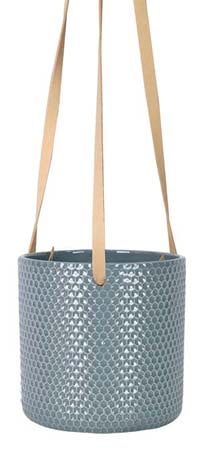 Sol honeycomb hanging pot