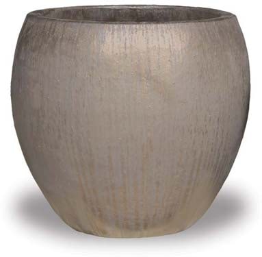 Sol matte belly planter
