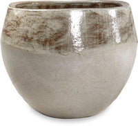 Sol oakfire planter