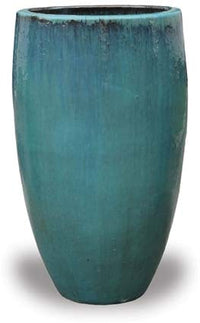Sol pot tall round planter