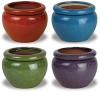 Sol self watering pot