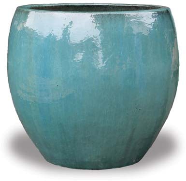 Sol solid belly planter