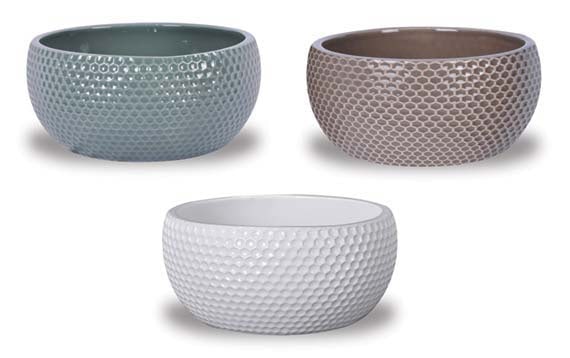 Sol solid honeycomb pot