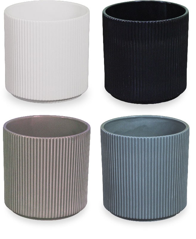 Sol vertical planter