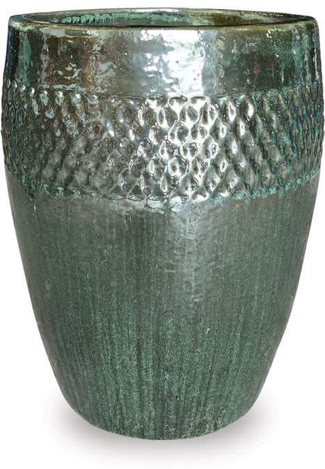 Sol wafer pot, moss