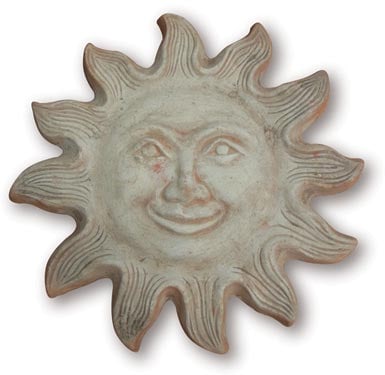 Sol wall decor wall pot