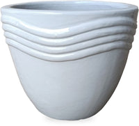 Sol wavy egg planter