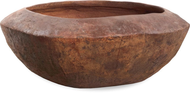 Terracota kora planter