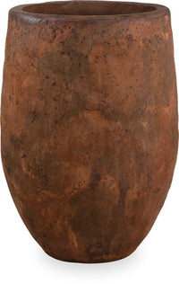 Terracota rhea planter