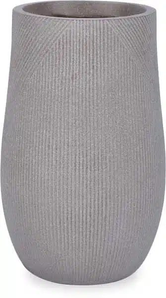 Trébol planter, brown