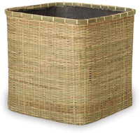 Yerba square planter
