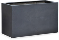 Zafra tall ulmus box planter